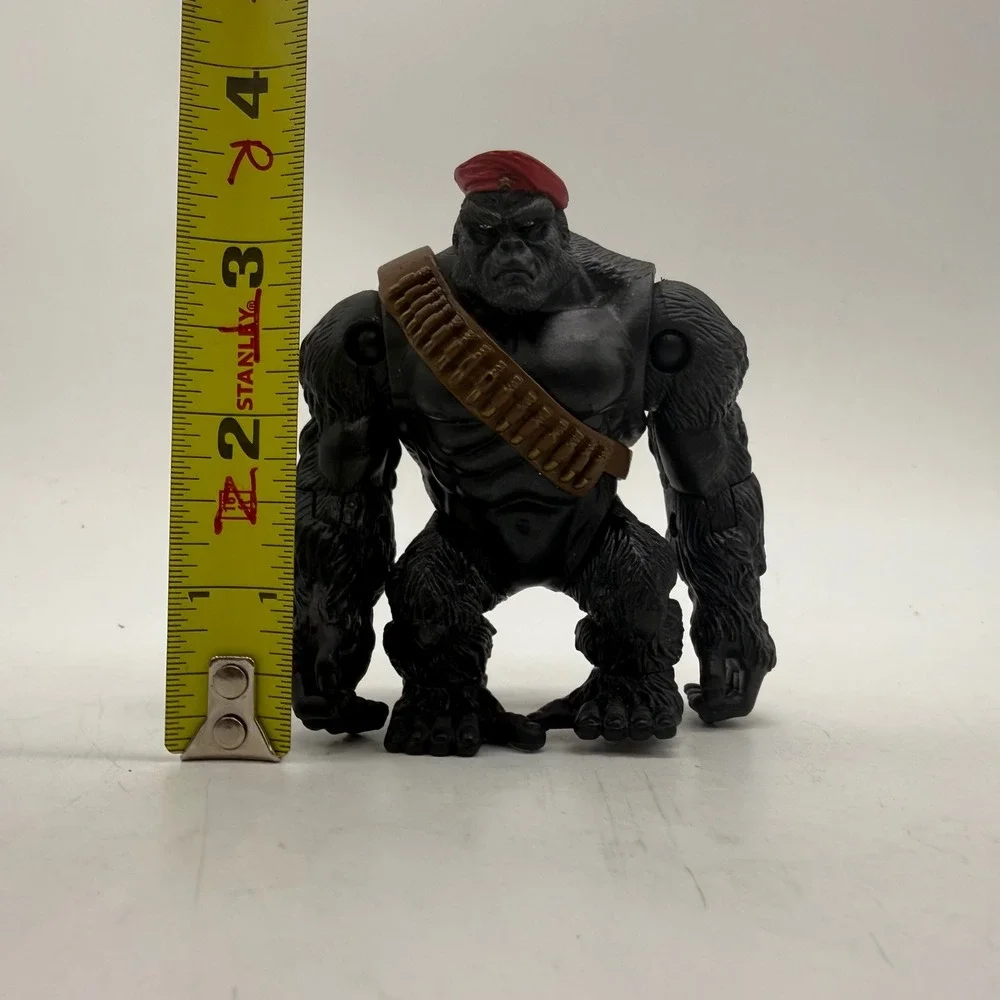 DC Universe Infinite Heroes Crisis Monsieur Mallah 2008 Action Figure Toy